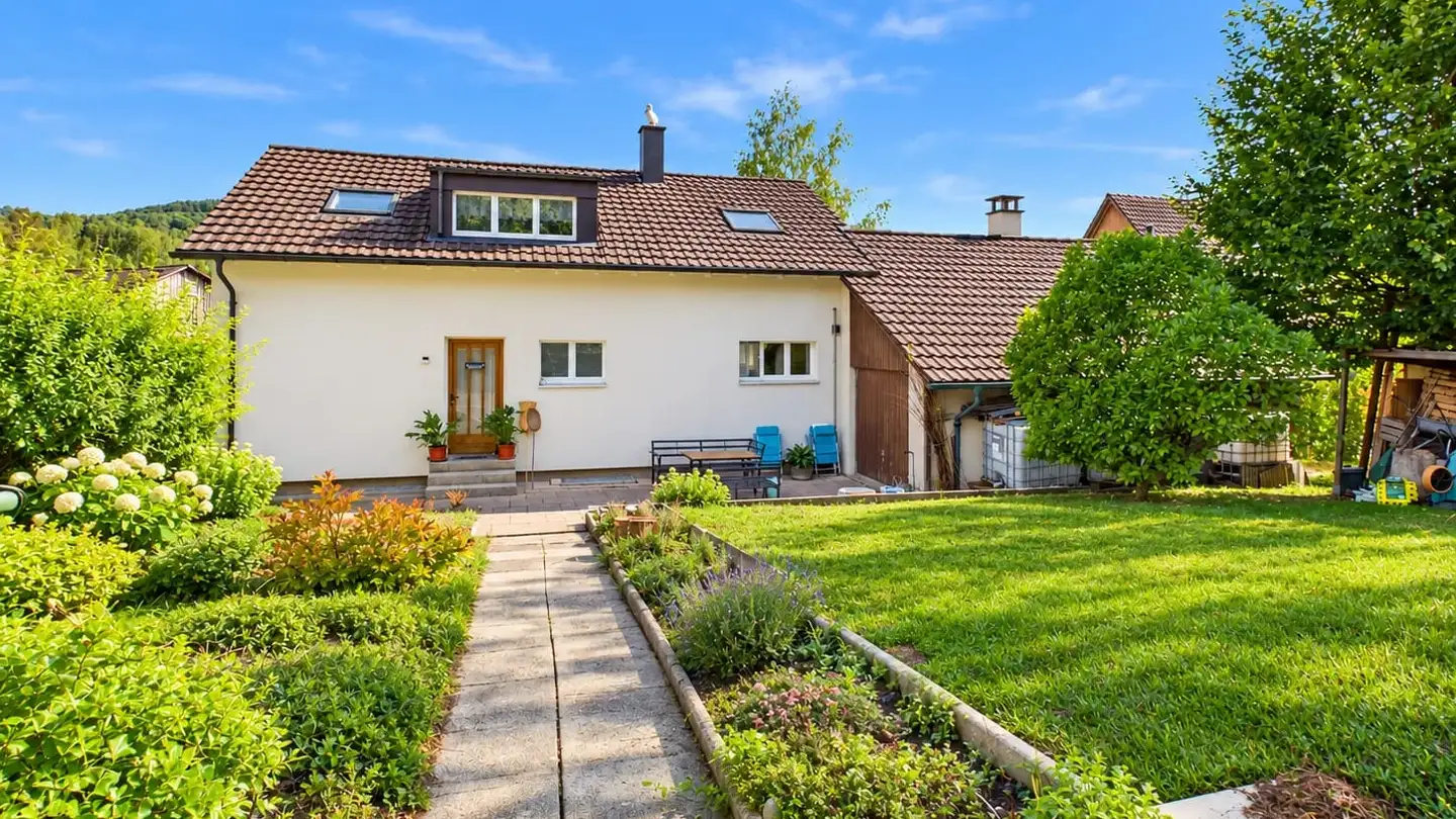 Einfamilienhaus kaufen - Untere Vorstadt 3, 4305 Olsberg