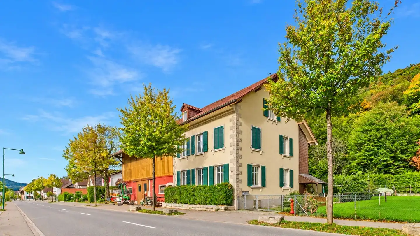 Farm for sale - Hauptstrasse 57, 4492 Tecknau