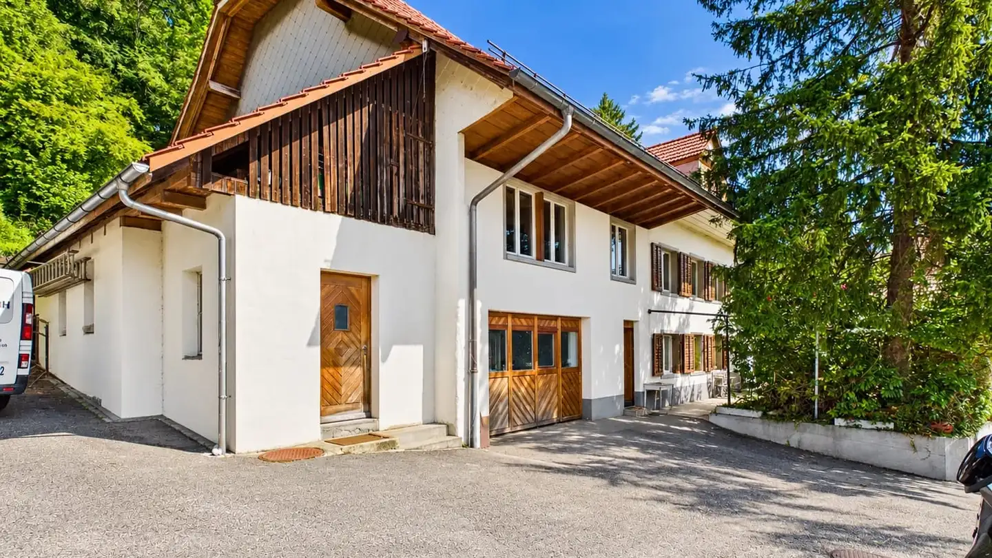 Farm for sale - Oltnerstrasse 6, 5013 Niedergösgen