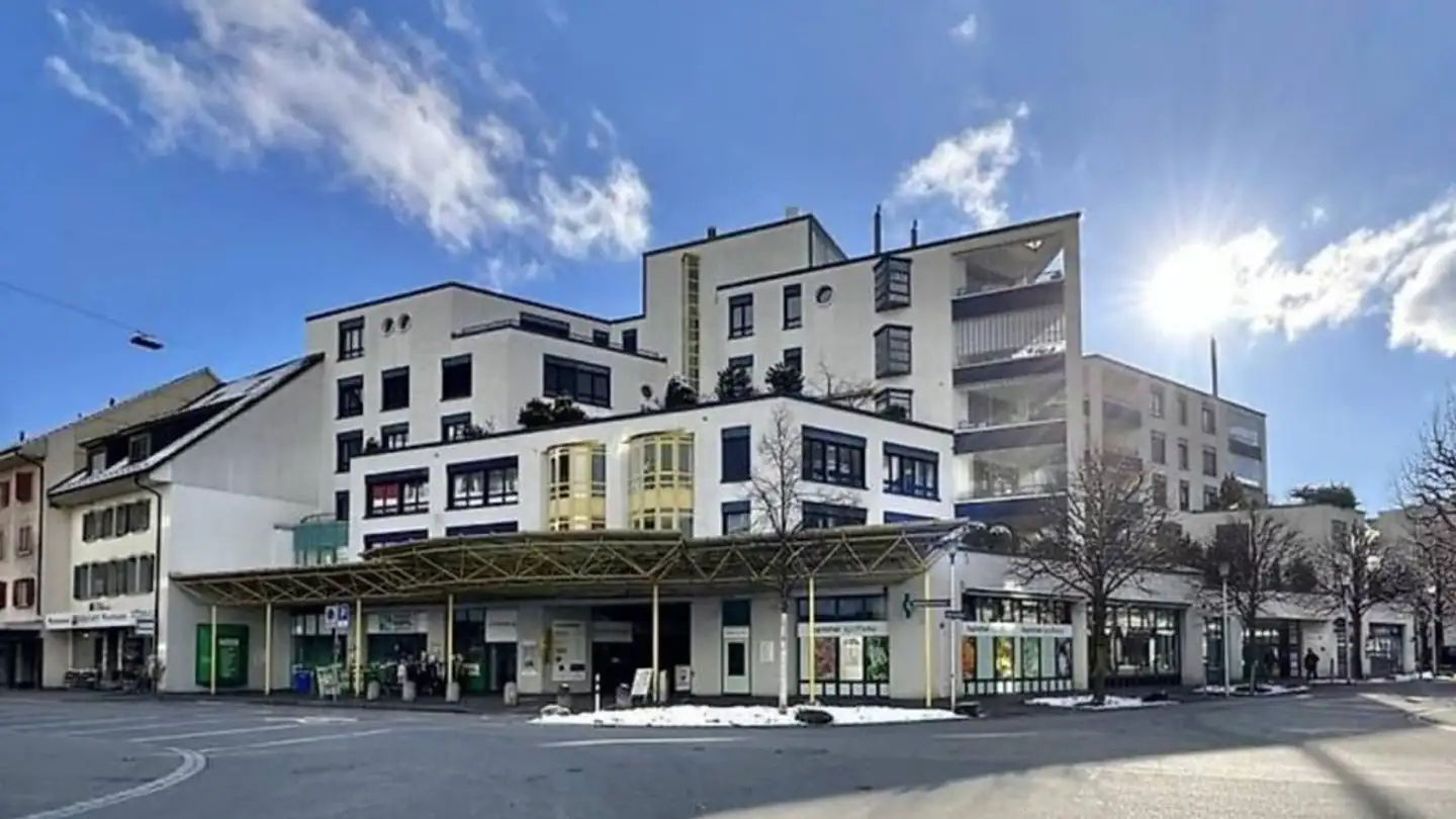 Commerciale in vendita - Solothurnerstrasse 19, 4600 Olten
