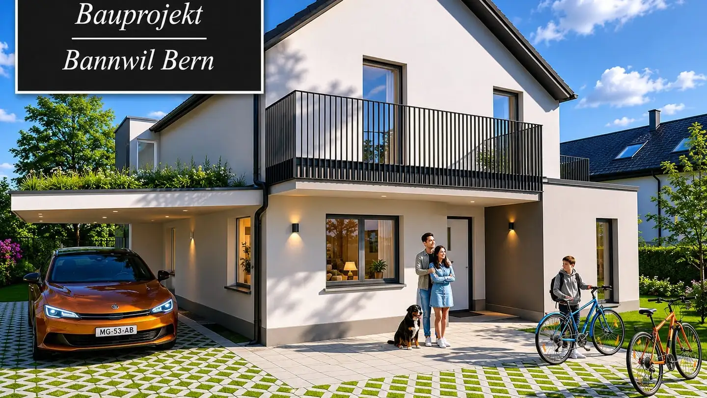 Einfamilienhaus kaufen - Aarwangenstrasse 18, 4913 Bannwil - Foto 2