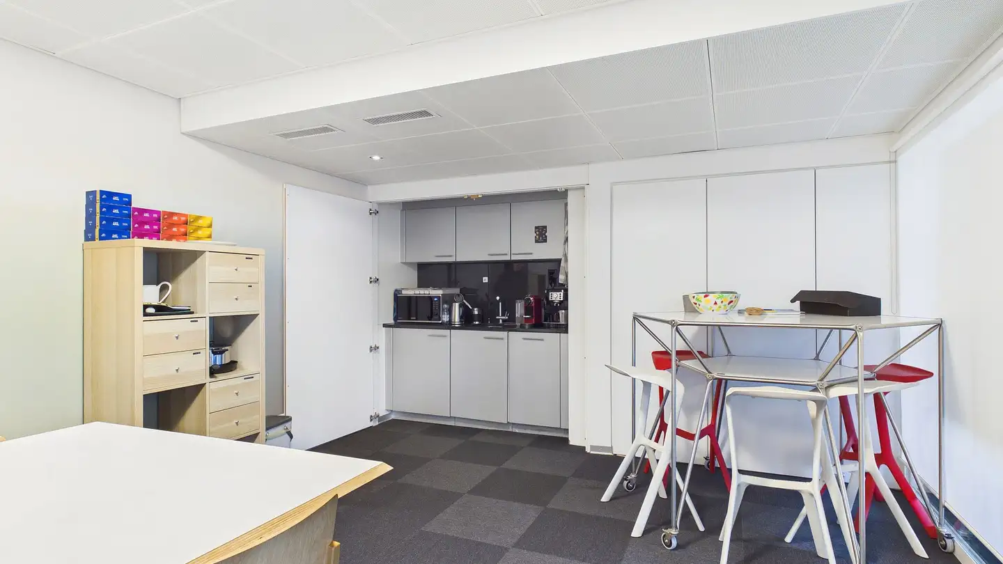 Bürofläche mieten - Löwenstrasse 29, 8001 Zürich - Foto 4