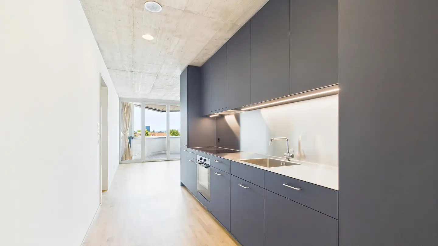 Wohnung mieten - Grosspeterstrasse 5, 4052 Basel - Foto 4