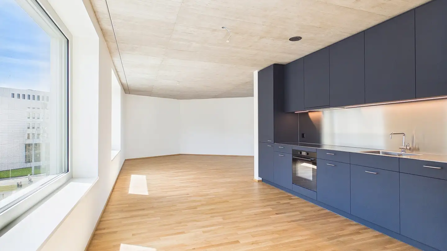 Wohnung mieten - Grosspeterstrasse 5, 4052 Basel - Foto 4