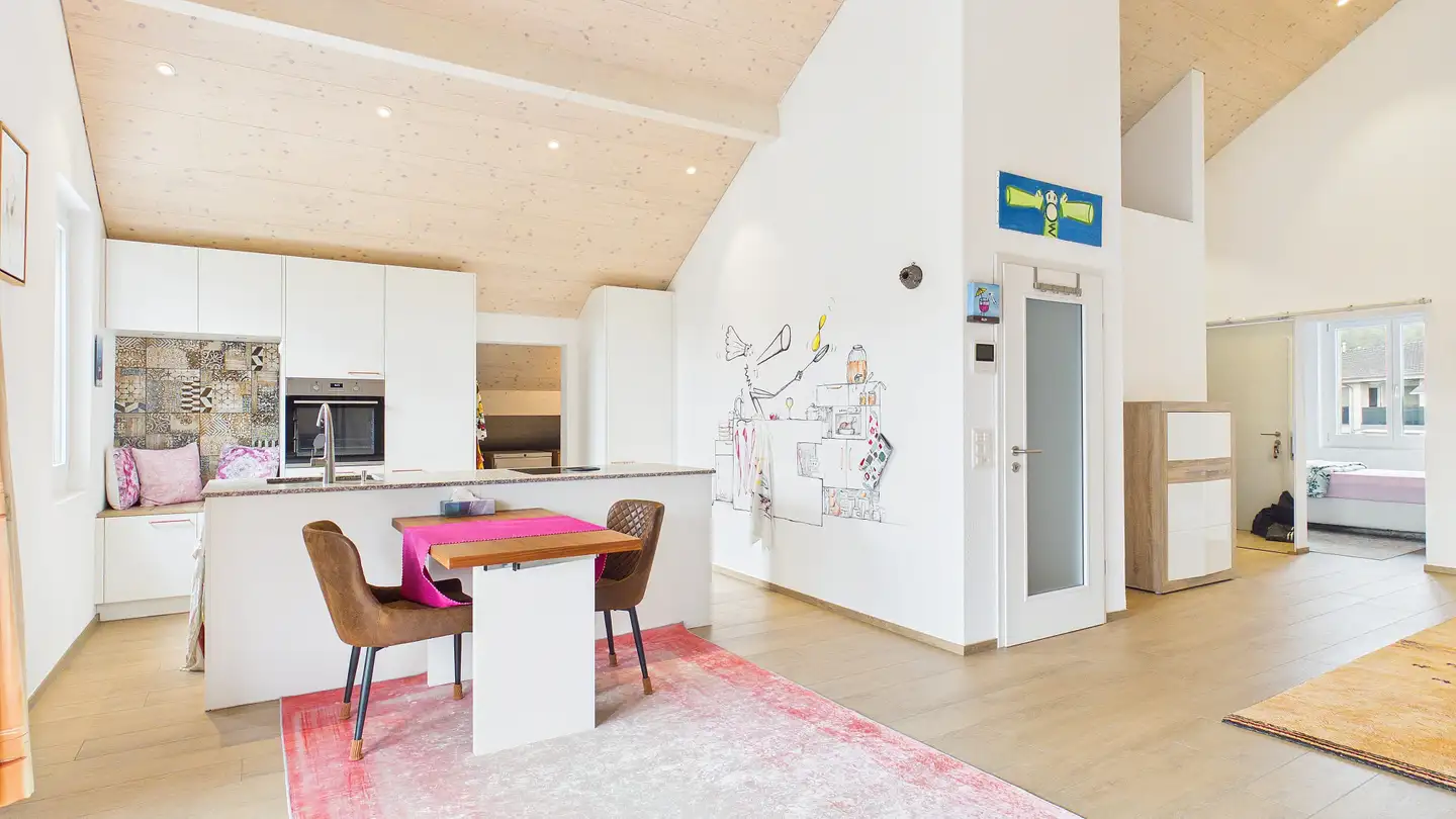 Attique à vendre - Dorfstrasse 39, 4222 Zwingen - Photo 2