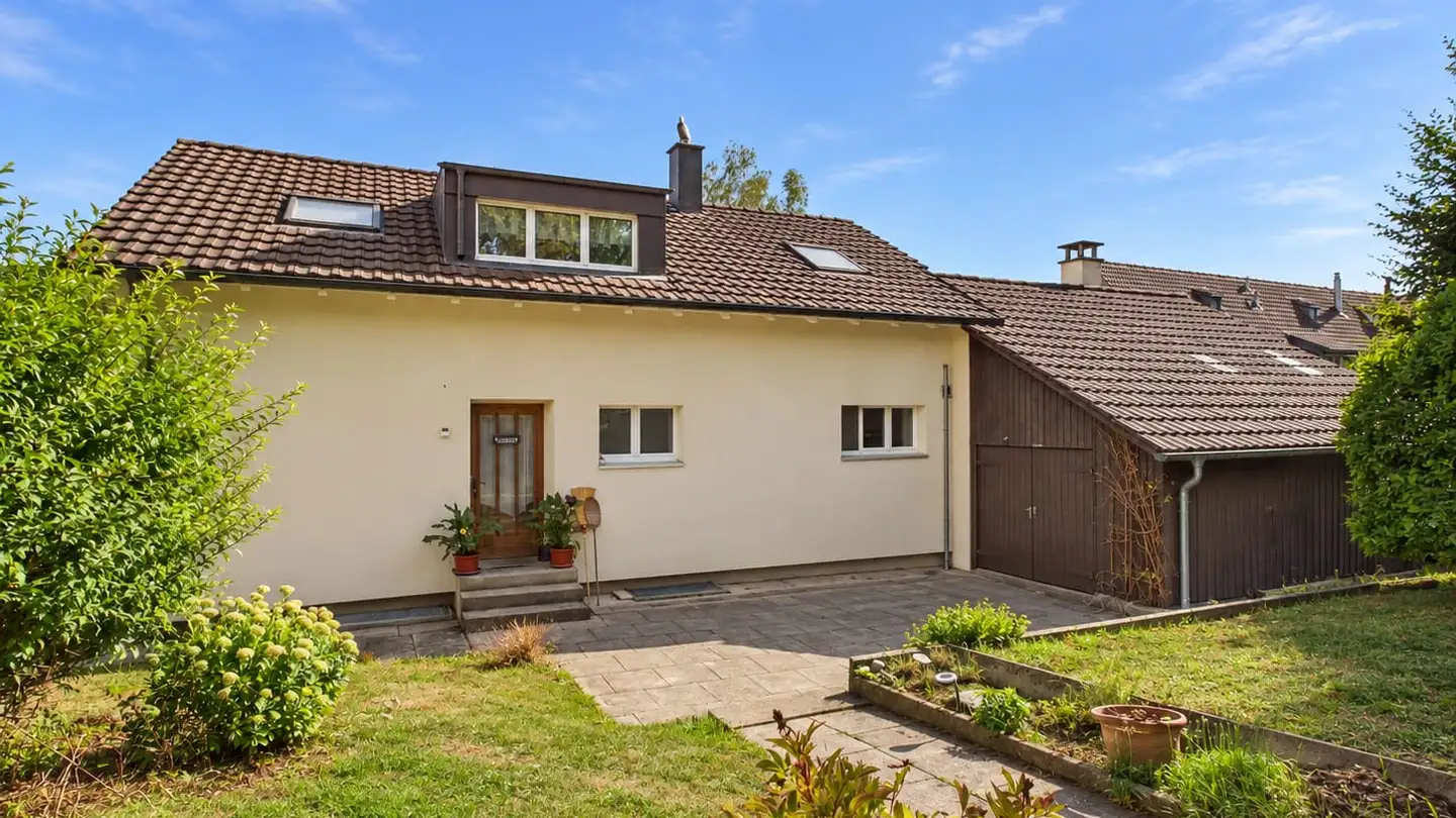 Einfamilienhaus kaufen - Untere Vorstadt 3, 4305 Olsberg