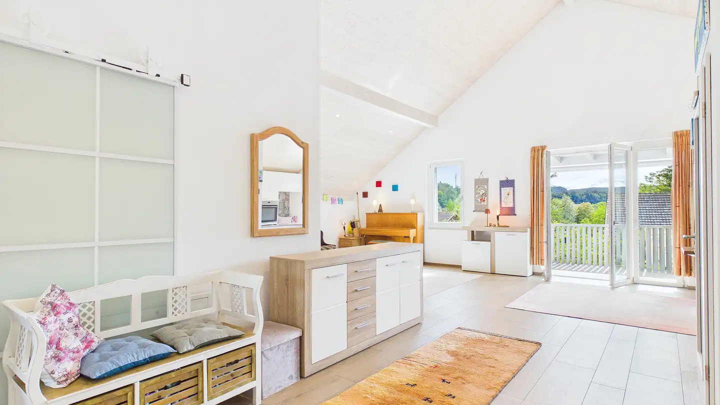 Attique à vendre - Dorfstrasse 39, 4222 Zwingen - Photo 4