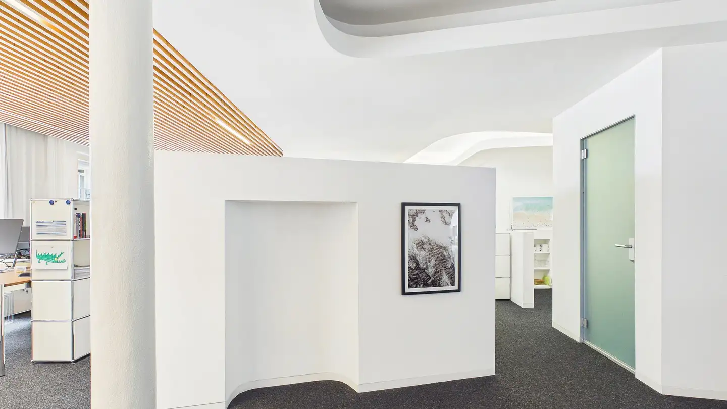 Office space for rent - Bäckerstrasse 52, 8004 Zürich