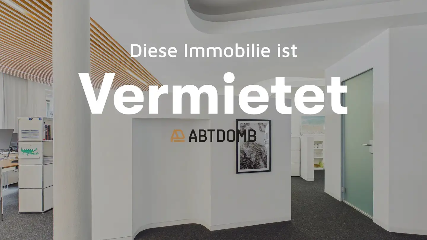 Office space for rent - Bäckerstrasse 52, 8004 Zürich