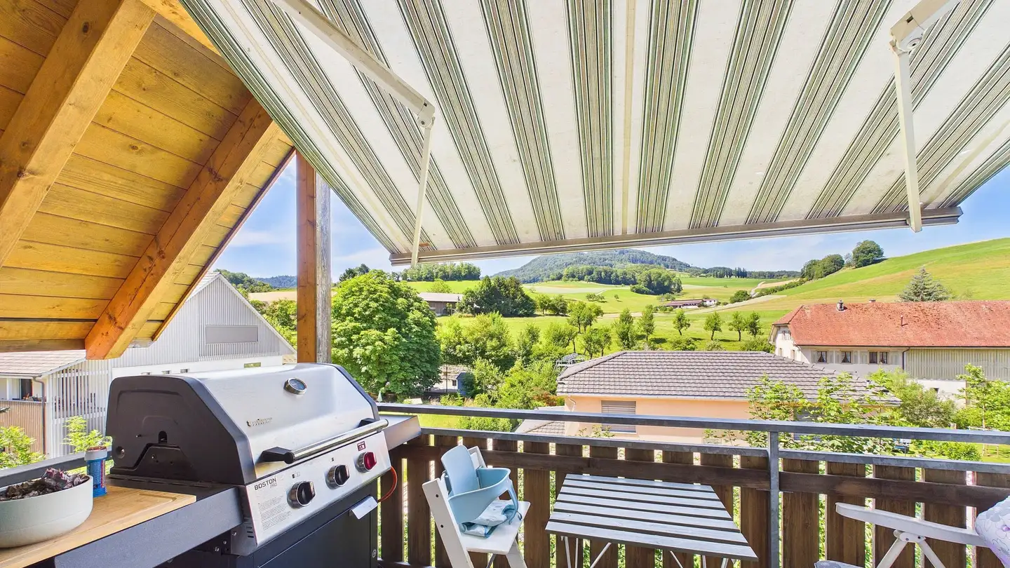 Duplex in vendita - Mühlematt 4, 4495 Zeglingen - Foto 4