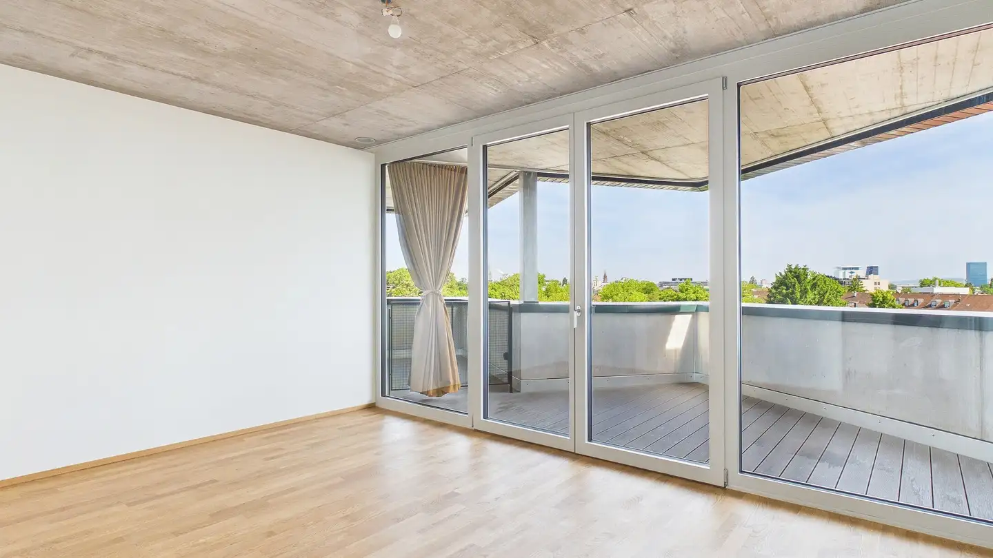Appartement à louer - Grosspeterstrasse 5, 4052 Basel - Photo 2