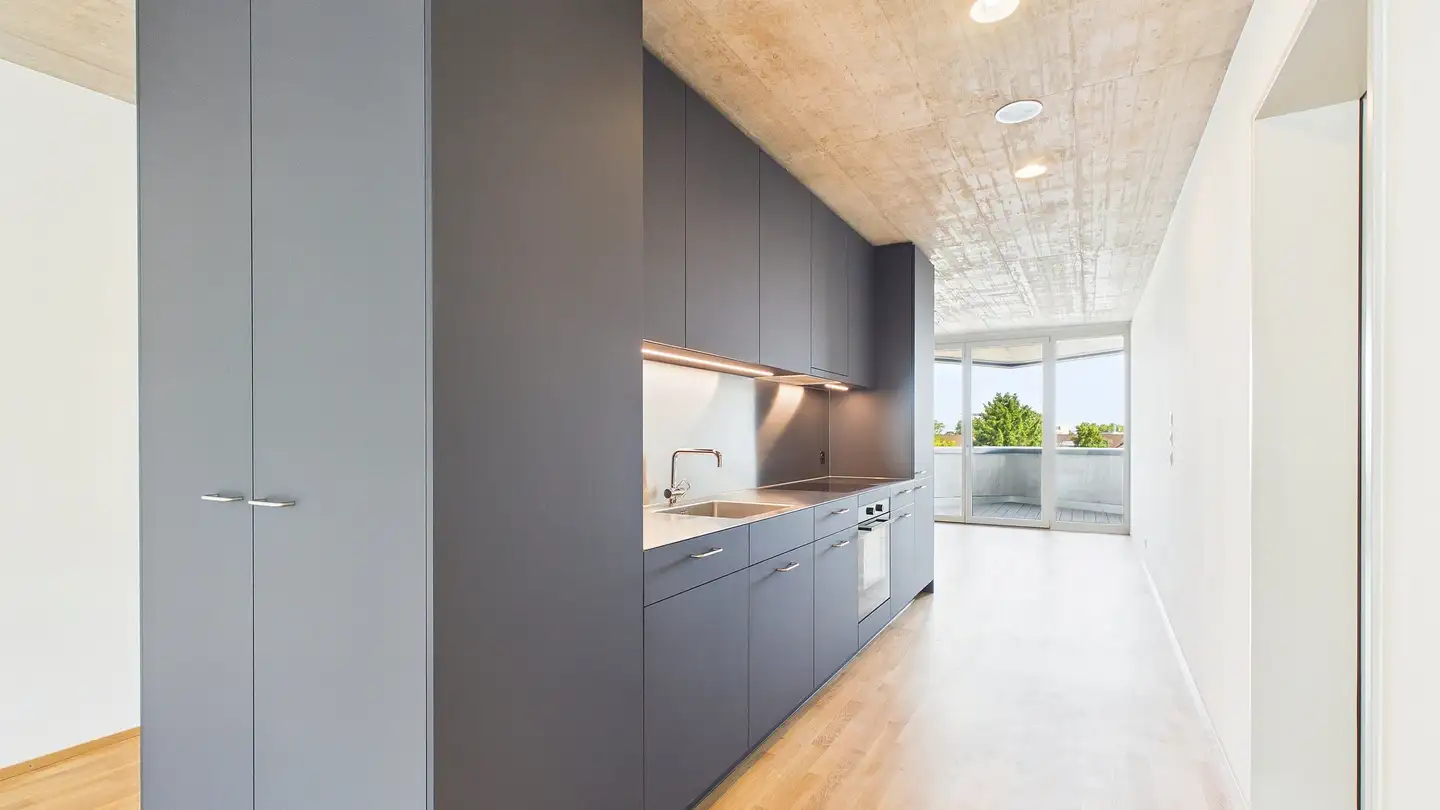 Appartamento in affitto - Grosspeterstrasse 5, 4052 Basel - Foto 2