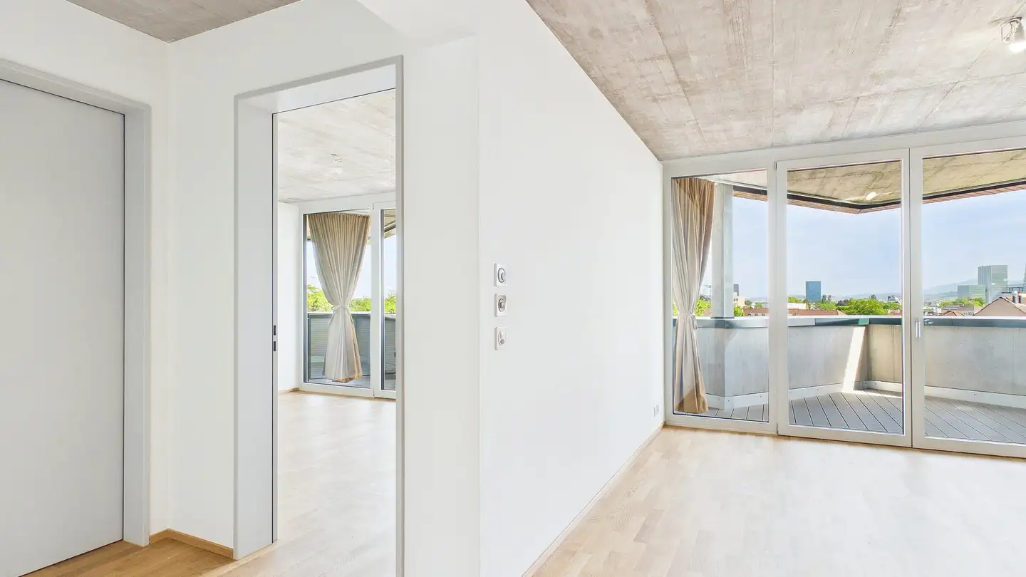 Appartement à louer - Grosspeterstrasse 5, 4052 Basel - Photo 4