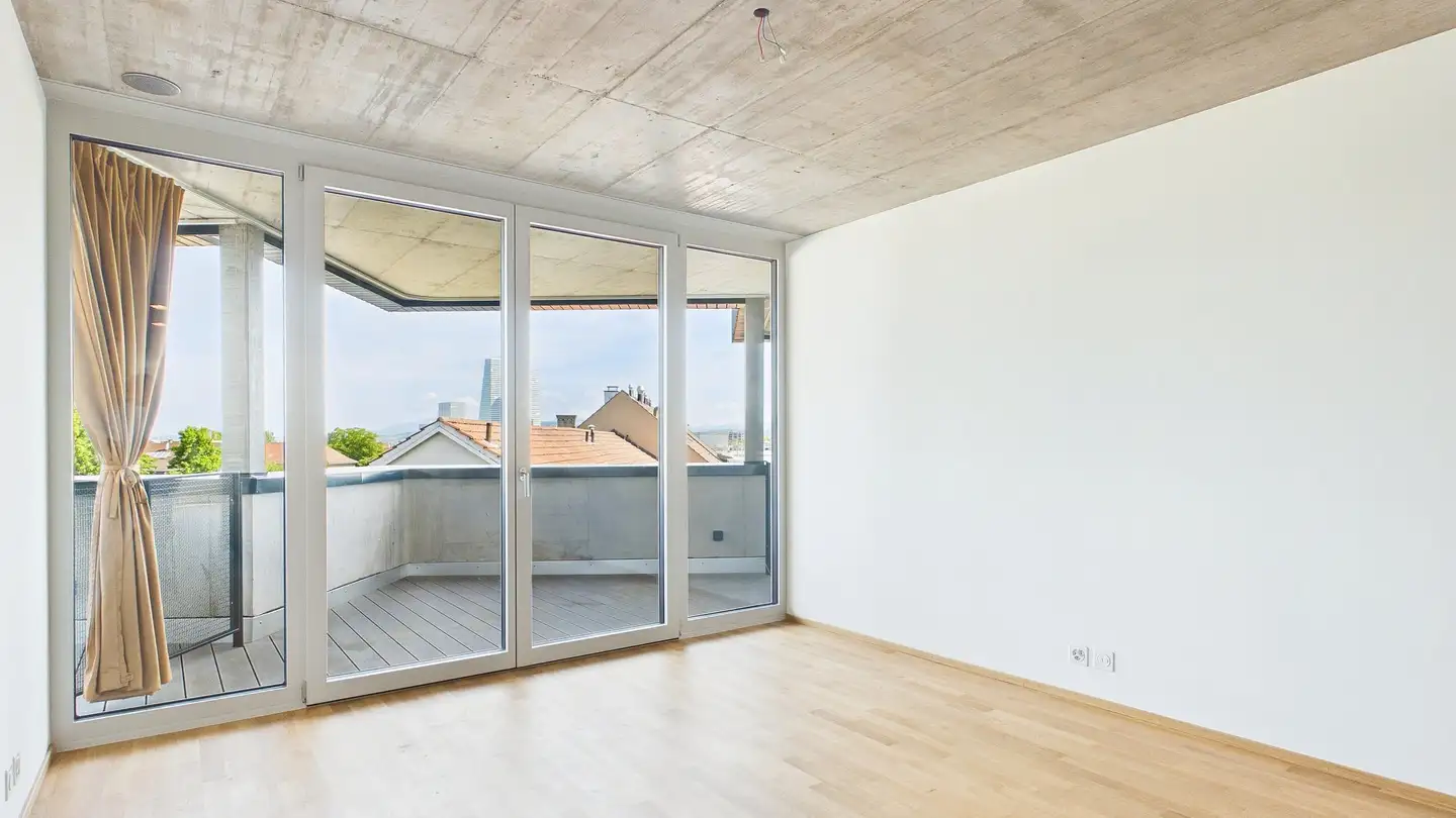Appartamento in affitto - Grosspeterstrasse 5, 4052 Basel