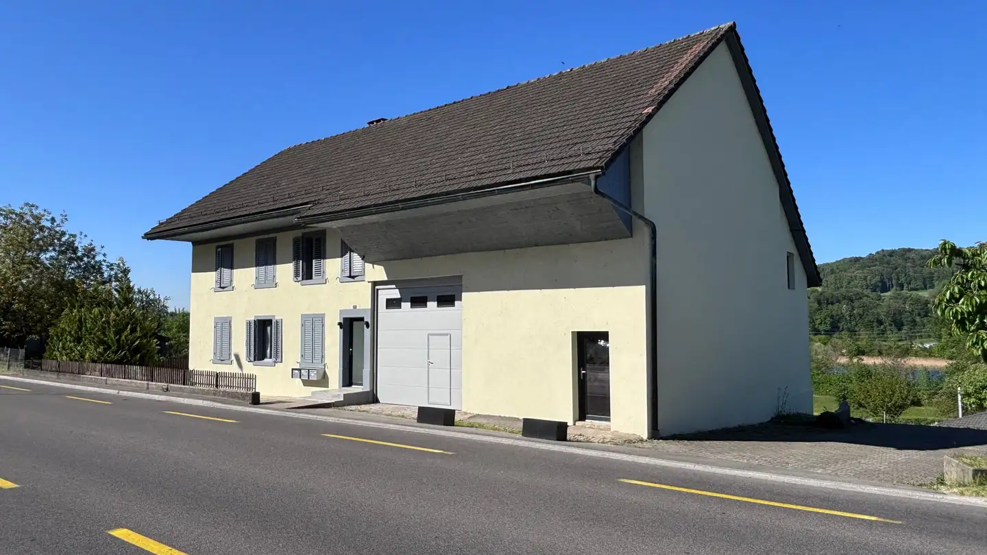 Mehrfamilienhaus kaufen - Hauptstrasse 65, 5113 Holderbank AG - Foto 3