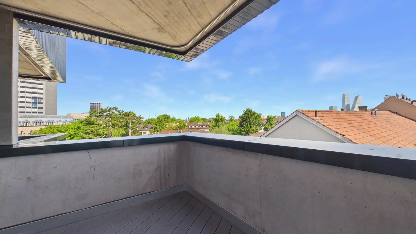 Appartamento in affitto - Grosspeterstrasse 5, 4052 Basel