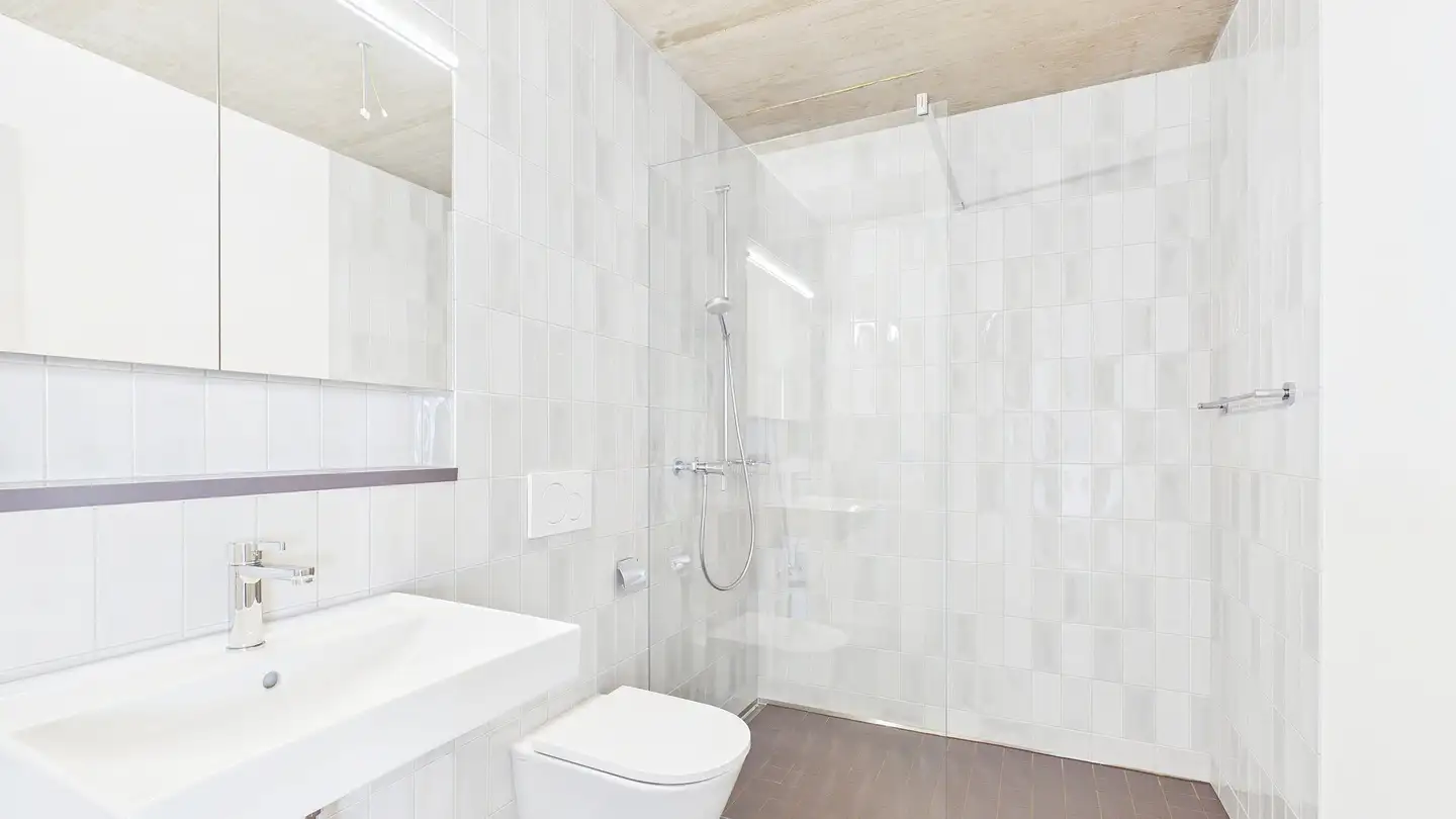Wohnung mieten - Grosspeterstrasse 5, 4052 Basel
