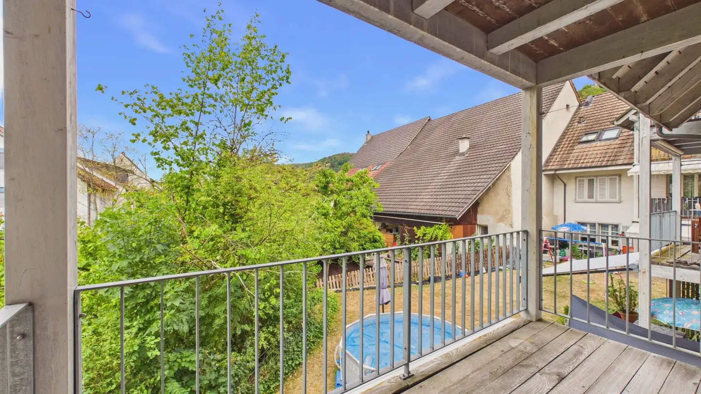 Apartment for rent - Hauptstrasse 374, 5075 Hornussen