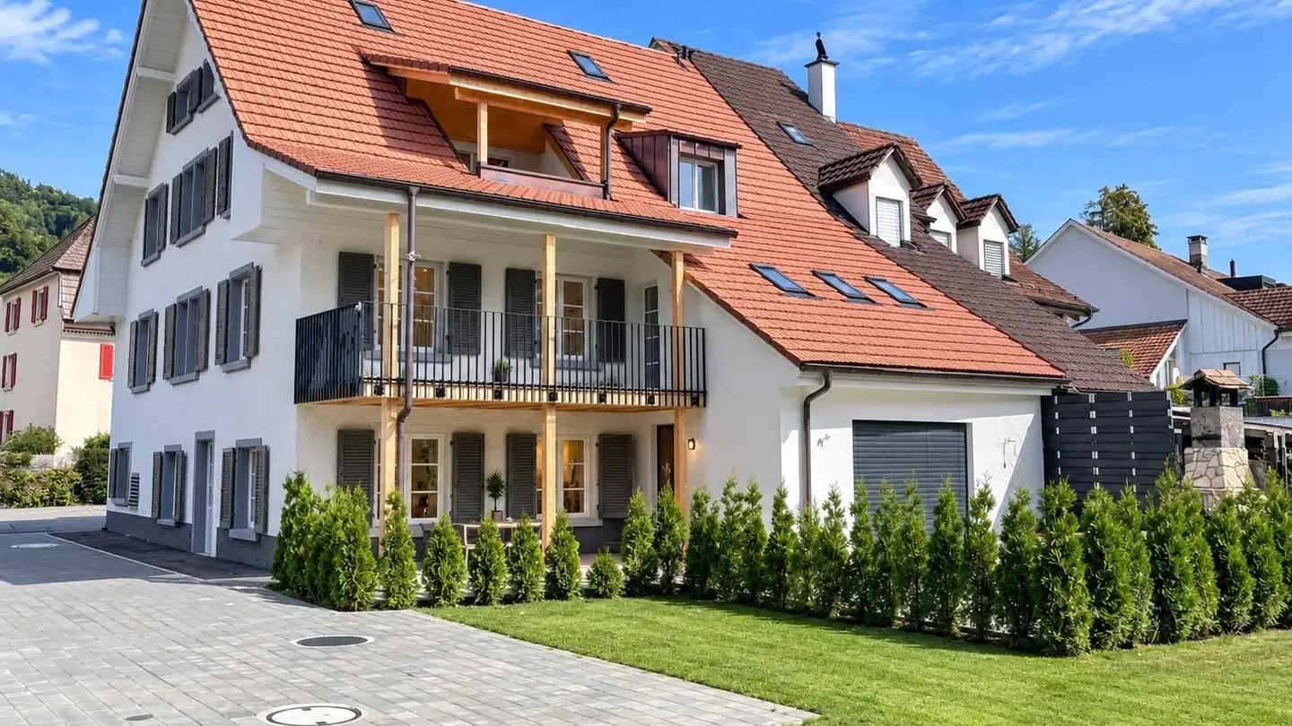 Apartment for sale - Hauptstrasse 61, 4461 Böckten