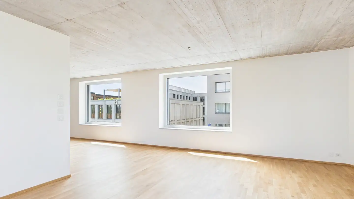 Wohnung mieten - Grosspeterstrasse 5, 4052 Basel