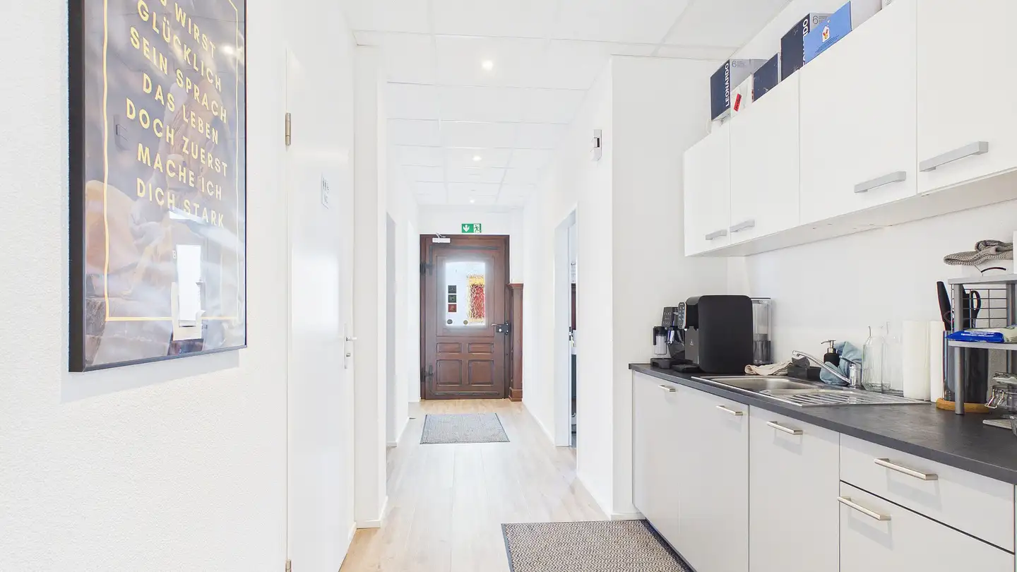 Bürofläche mieten - Kaiserstrasse 31, 4310 Rheinfelden - Foto 3