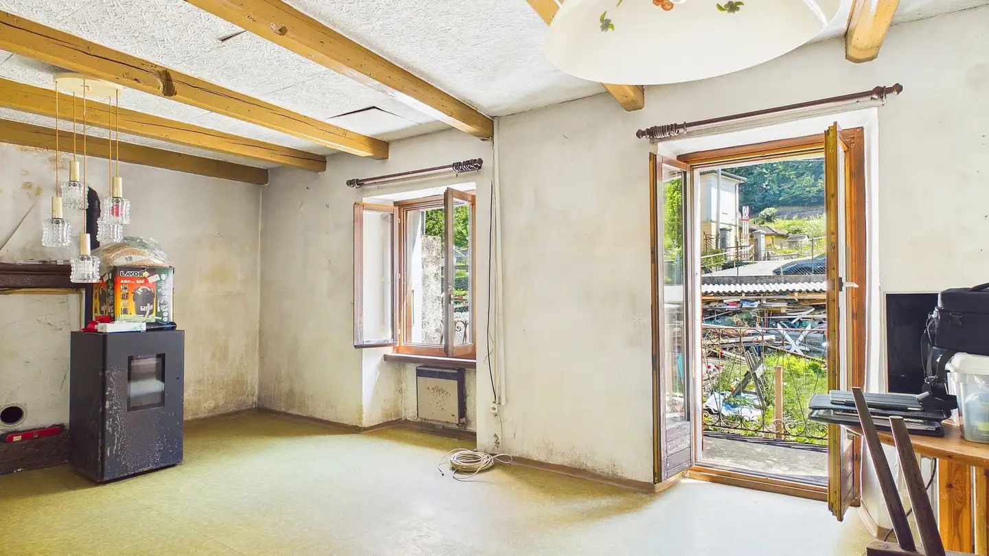 Single house for sale - Via San Nicolao 6, 6703 Osogna - Photo 4
