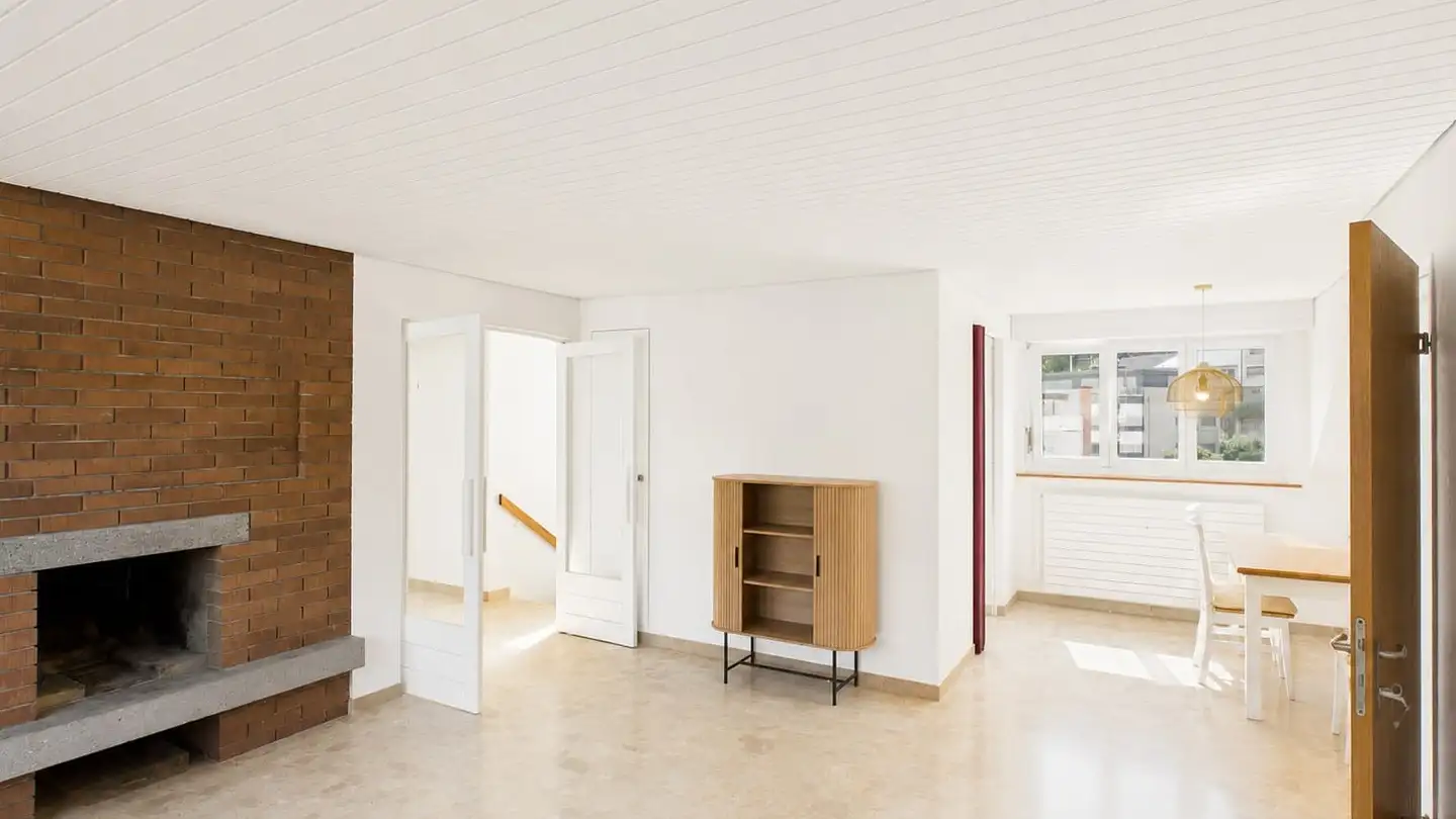 Attic flat for rent - Bruggweg 2, 4402 Frenkendorf - Photo 3