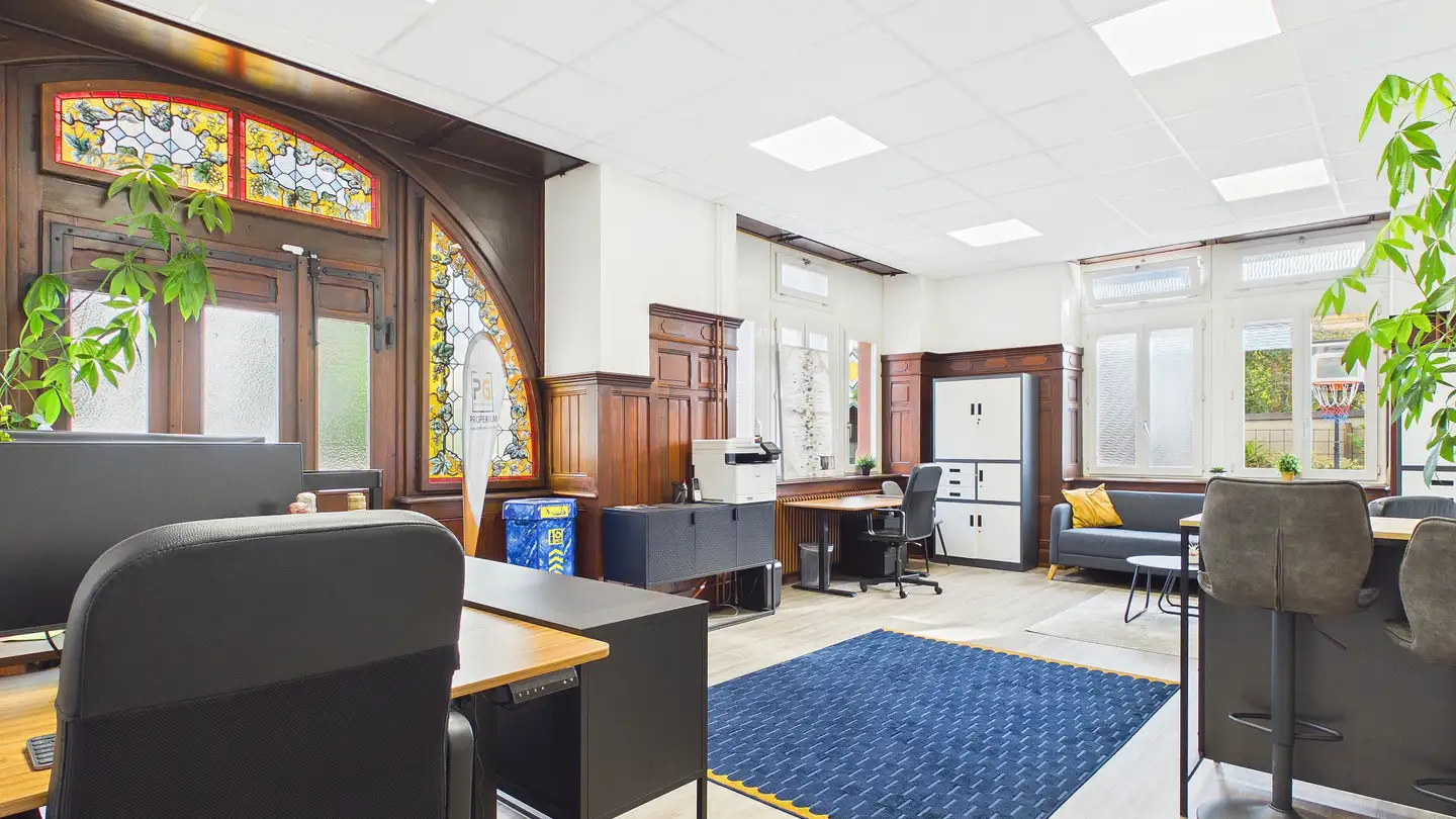 Bürofläche mieten - Kaiserstrasse 31, 4310 Rheinfelden - Foto 4