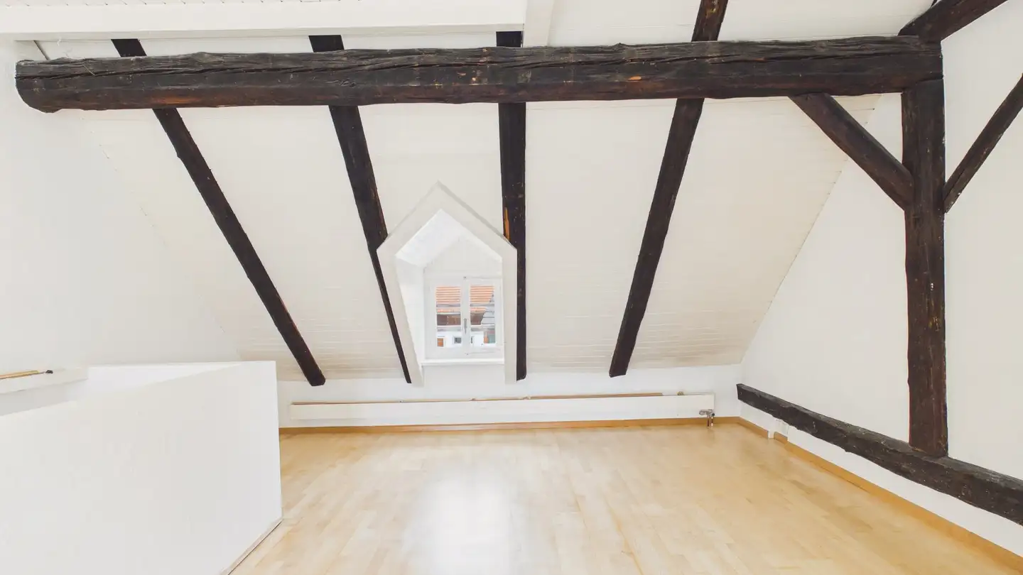 Row house for rent - Gossauerstrasse 12, 8617 Mönchaltorf