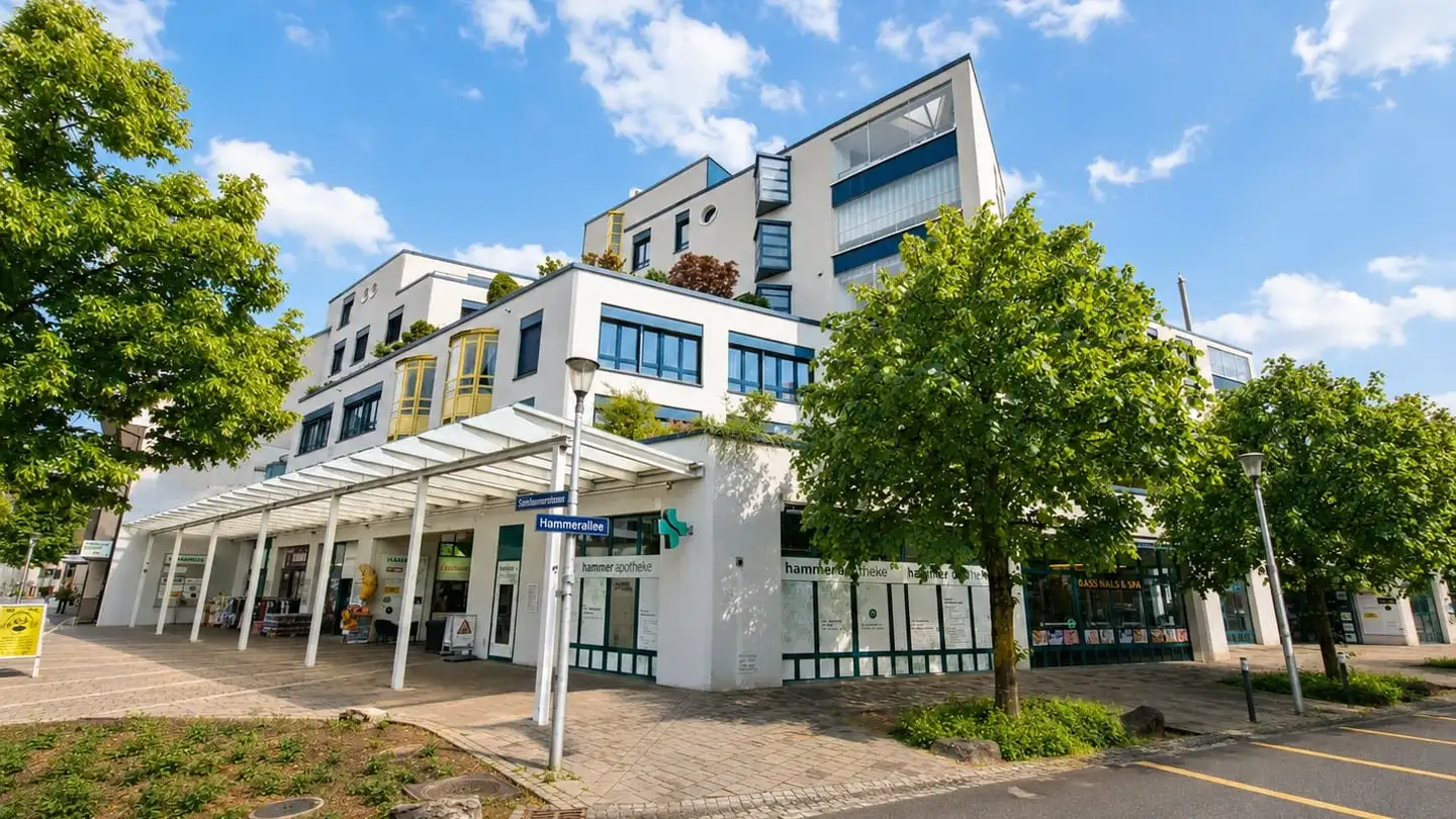 Commerciale in vendita - Solothurnerstrasse 19, 4600 Olten - Foto 3