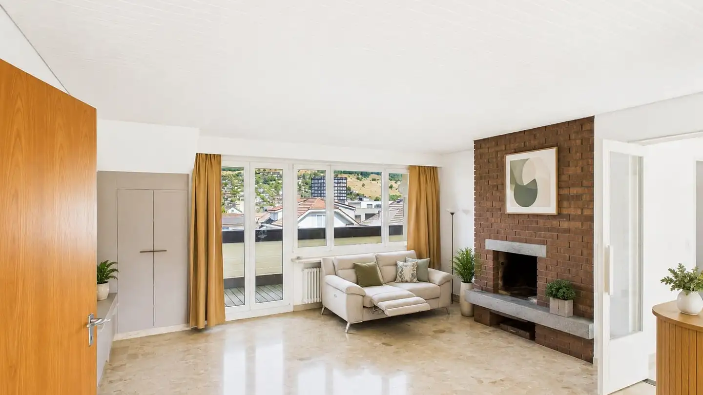 Attic flat for rent - Bruggweg 2, 4402 Frenkendorf