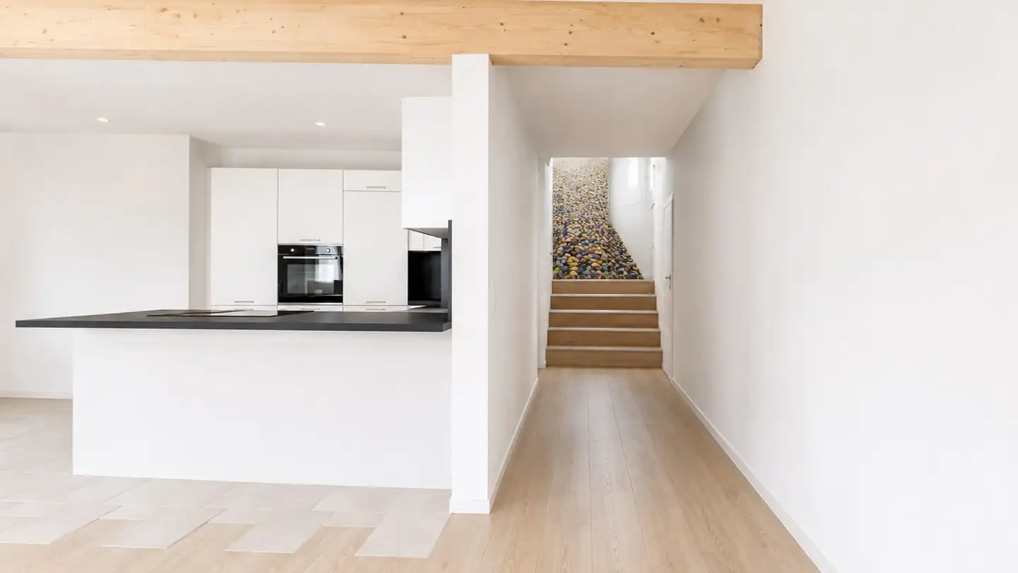 Attic flat for rent - Bretzwilerstrasse 13, 4206 Seewen SO - Photo 3