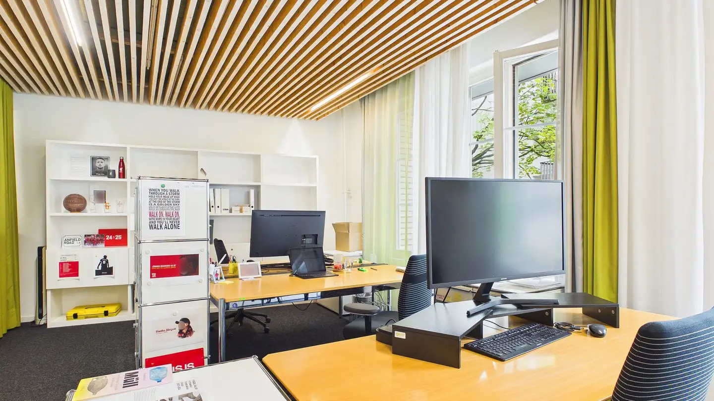 Office space for rent - Bäckerstrasse 52, 8004 Zürich - Photo 3