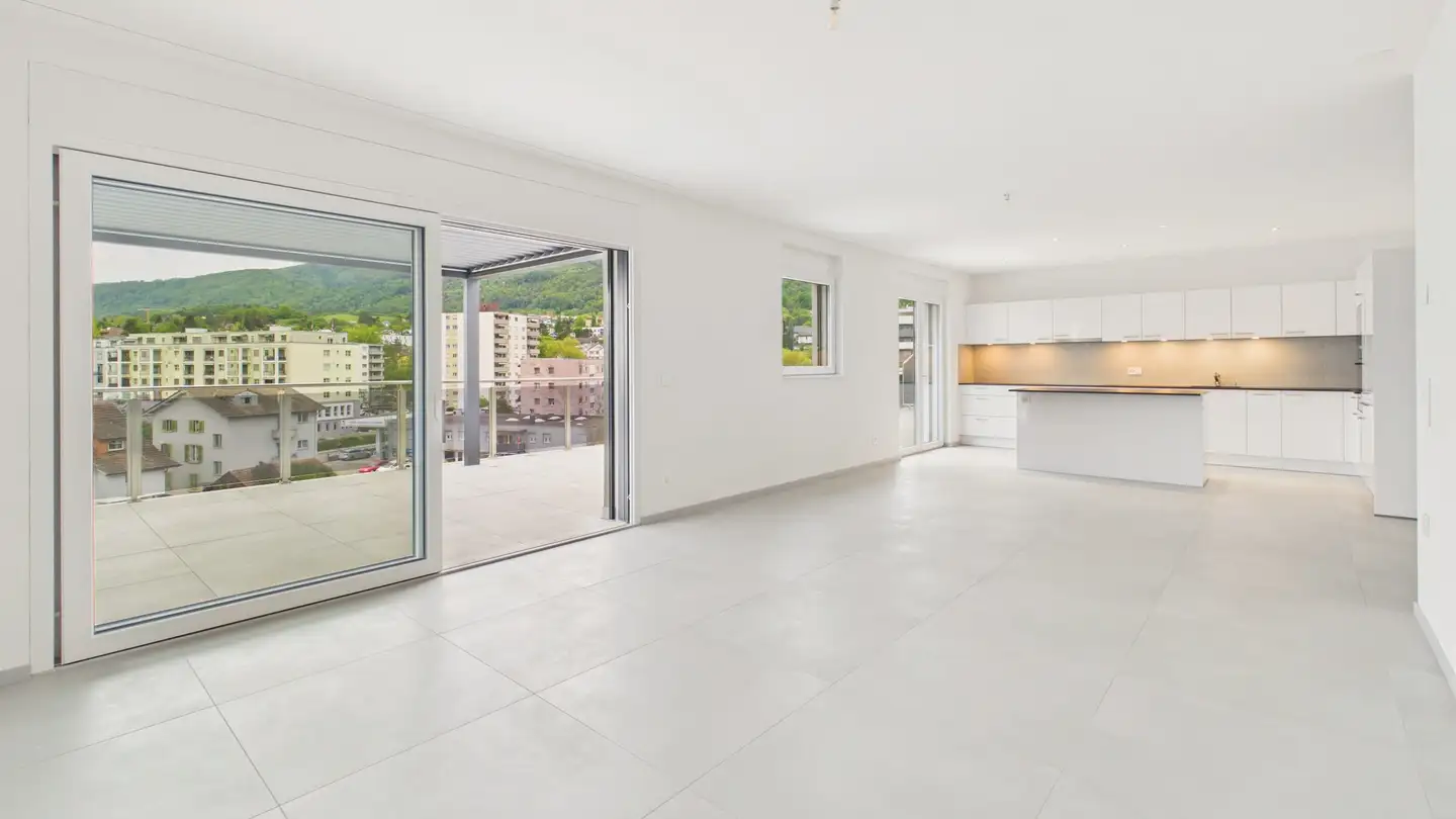 Dachgeschosswohnung kaufen - Rue Auguste-Quiquerez, 2800 Delémont - Foto 4