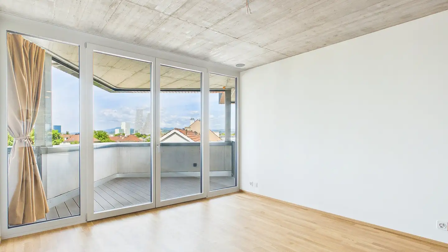 Appartement à louer - Grosspeterstrasse 5, 4052 Basel