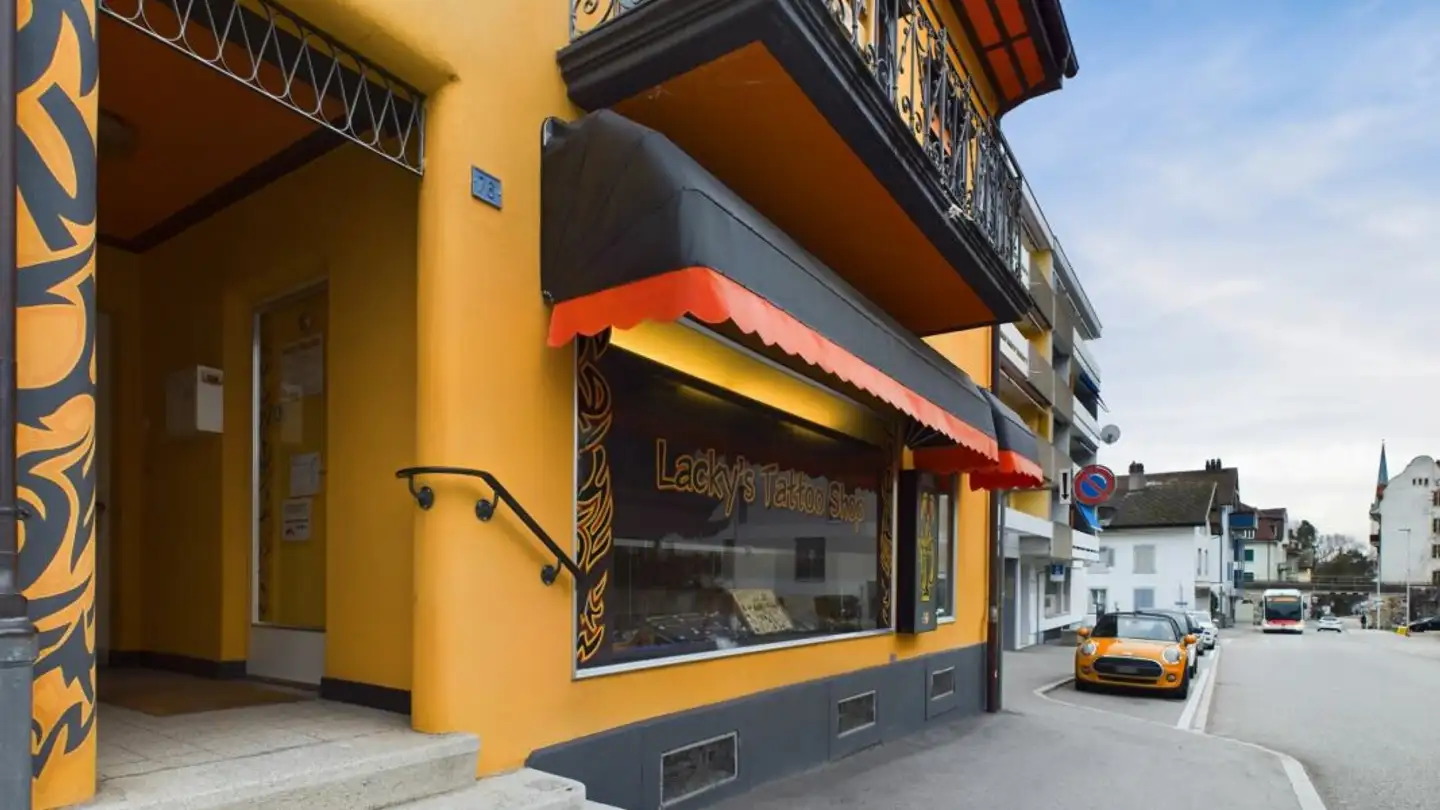 Edificio ad uso misto in vendita - Kirchstrasse 76, 2540 Grenchen - Photo 3