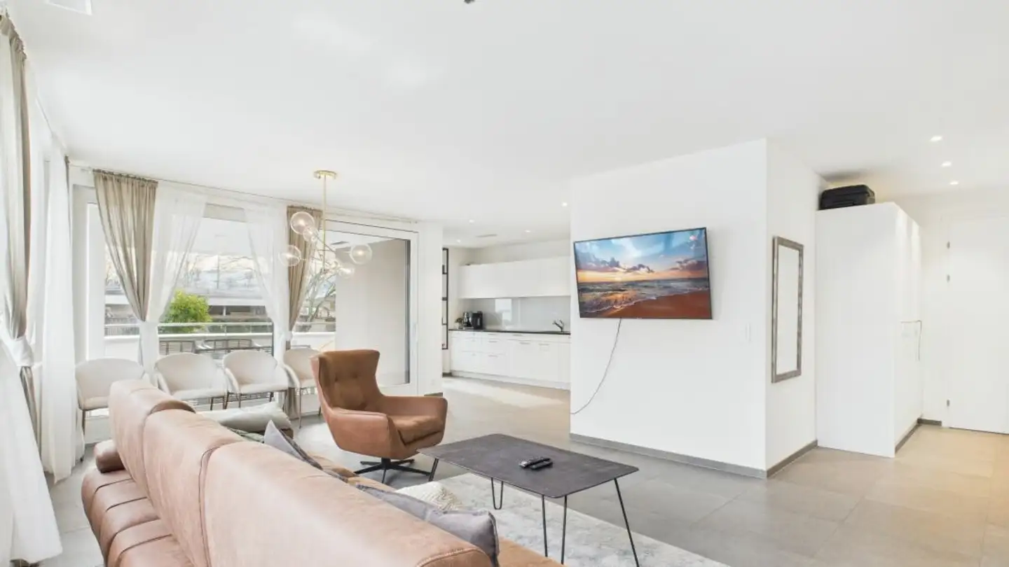 Wohnung kaufen - Bahnhofstrasse 2c, 4334 Sisseln AG