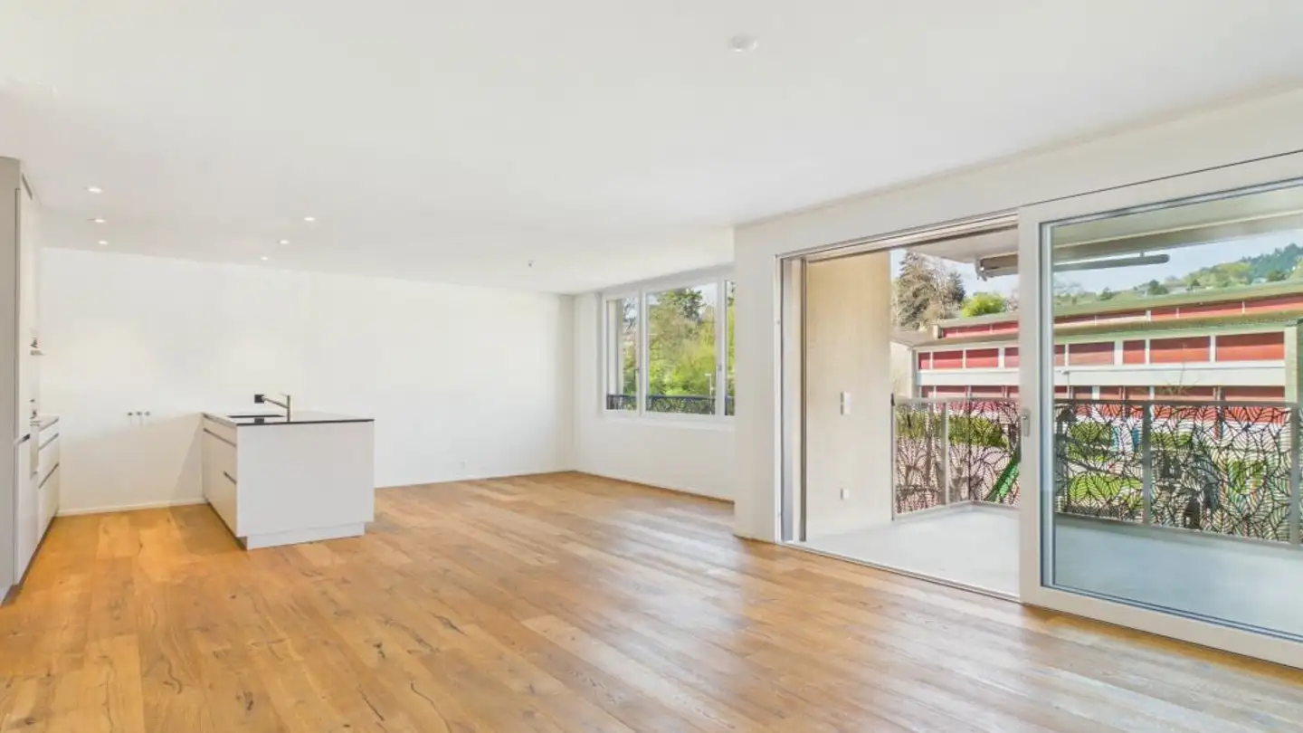 Appartement à louer - Hauptstrasse 44, 5737 Menziken - Photo 2