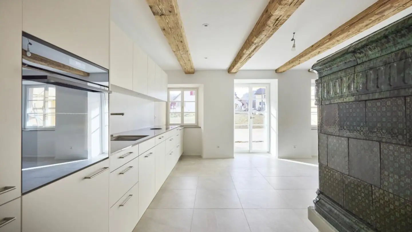 Appartement à louer - Mühleweg 2, 4245 Kleinlützel - Photo 3