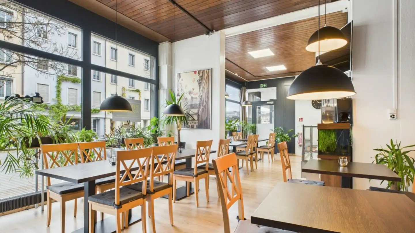 Commerciale in affitto - Feldbergstrasse 3, 4057 Basel