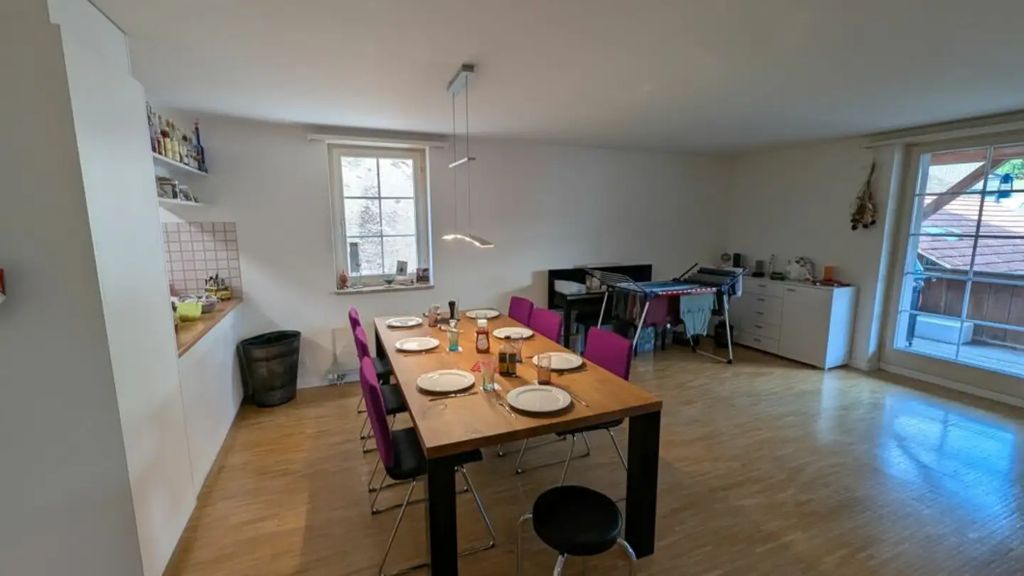 Appartement à louer - Hauptstrasse 66, 4436 Oberdorf BL - Photo 2