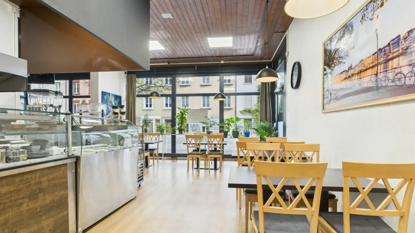 Commerciale in affitto - Feldbergstrasse 3, 4057 Basel - Photo 4