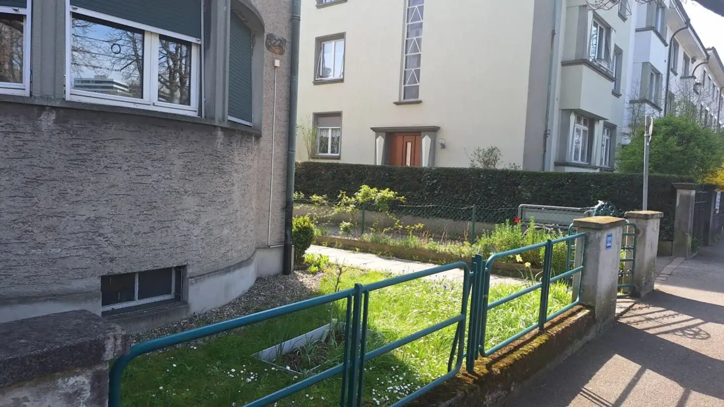 Wohnung mieten - Riehenstrasse 322, 4058 Basel - Foto 2