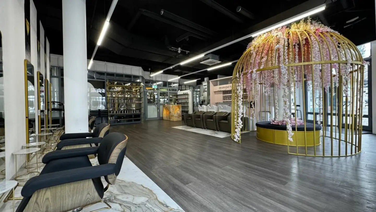 Parrucchiere in affitto - Solothurnerstrasse 19, 4600 Olten - Photo 3