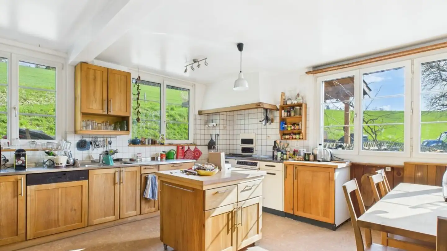 Bauernhof mieten - Gisibergweg 101, 4456 Tenniken