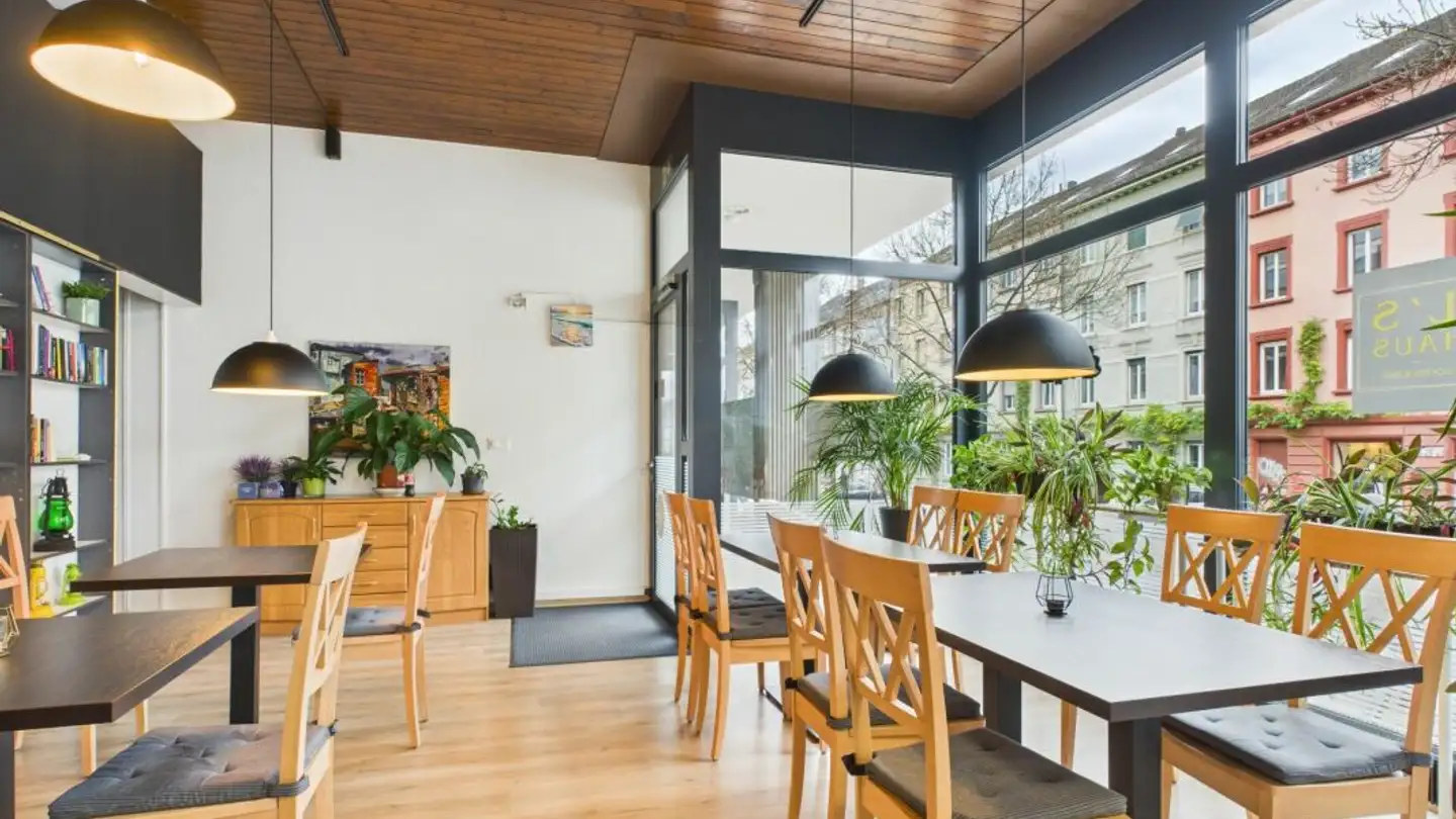 Commerciale in affitto - Feldbergstrasse 3, 4057 Basel - Photo 2