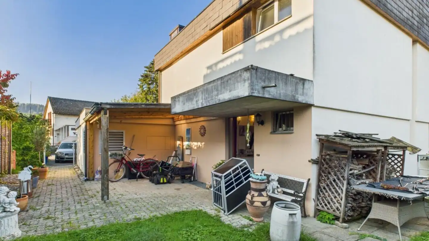 Casa bifamiliare in vendita - Klusstrasse 48, 4147 Aesch BL - Photo 2