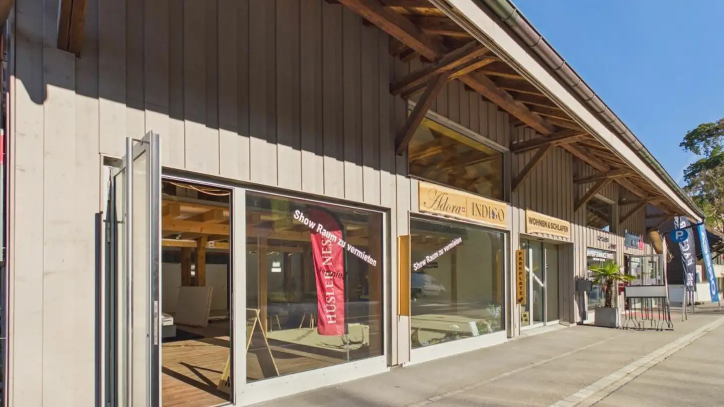 Commercial for rent - Birmensdorferstrasse 26, 8142 Uitikon Waldegg - Photo 2