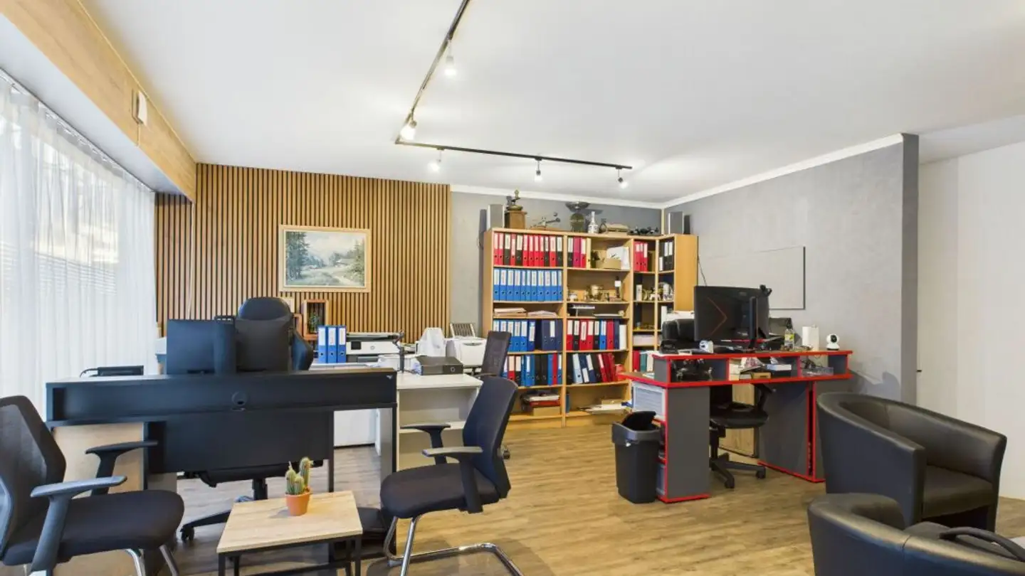 Office space for rent - Feldbergstrasse 7, 4057 Basel