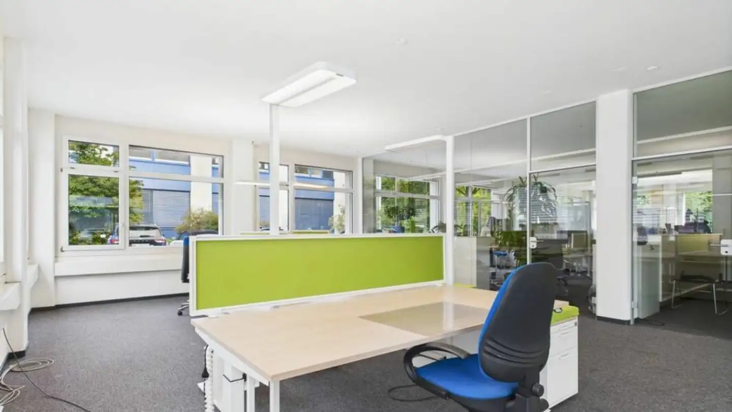 Spazio ufficio in affitto - Waldeckstrasse, 4132 Muttenz - Photo 4